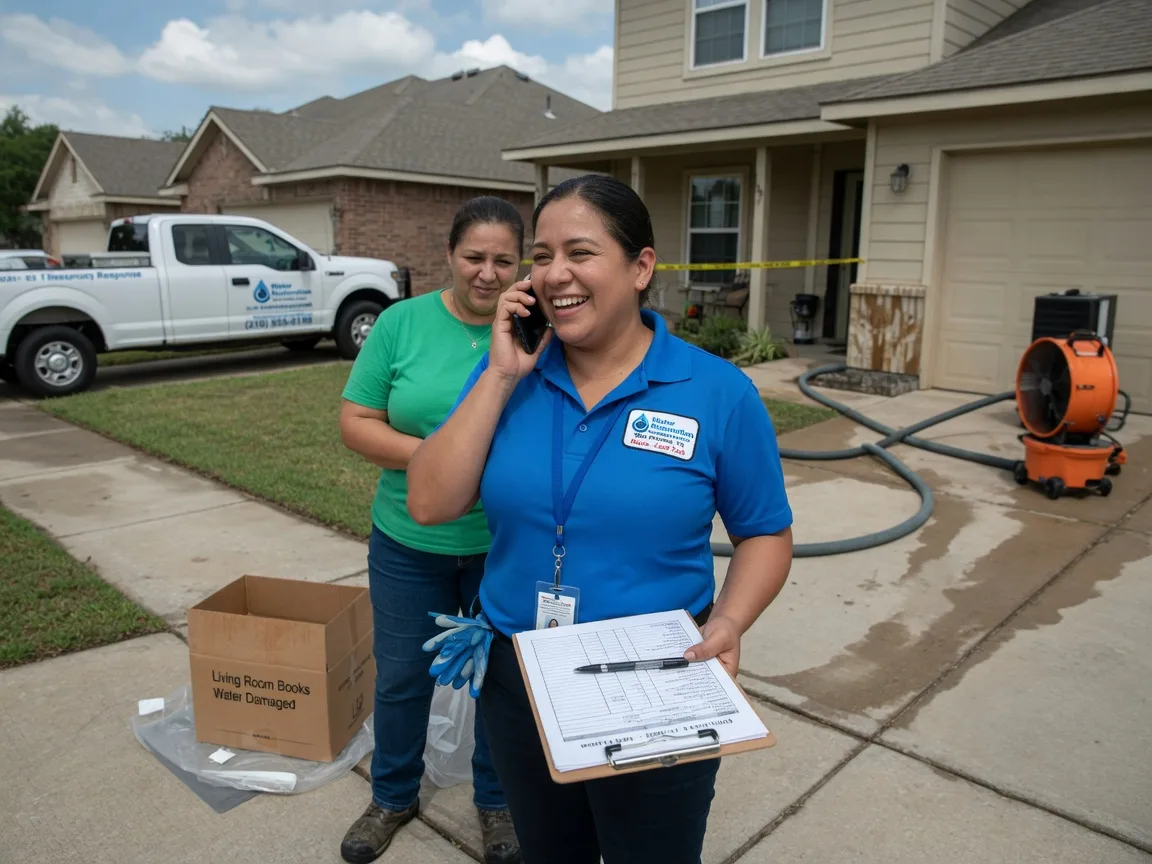 Water Damage Repair Orwigsburg, PA FAQs